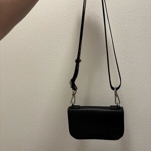 Calvin Klein Black Crossbody Bag